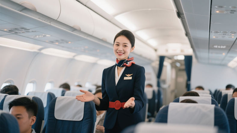 空姐无法拒绝的“过度服务”,比海底捞的还离谱?